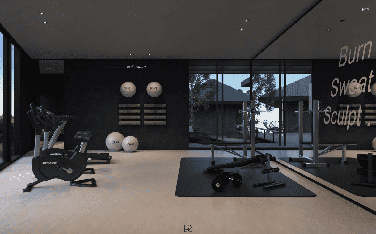Gym 2
