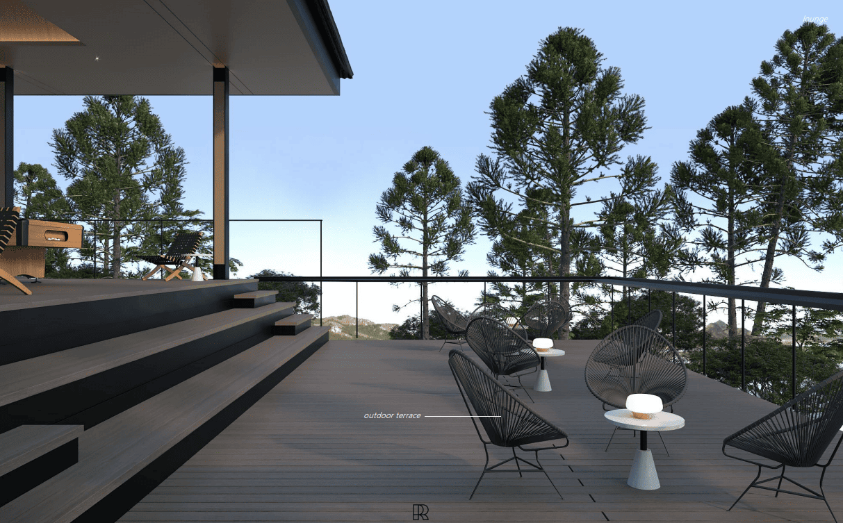 Lavan Lounge Outdoor