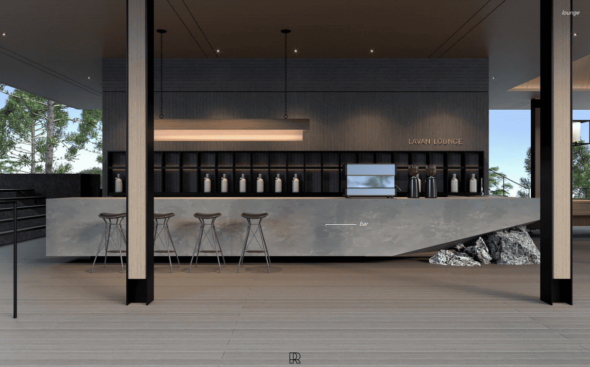 Lavan Lounge