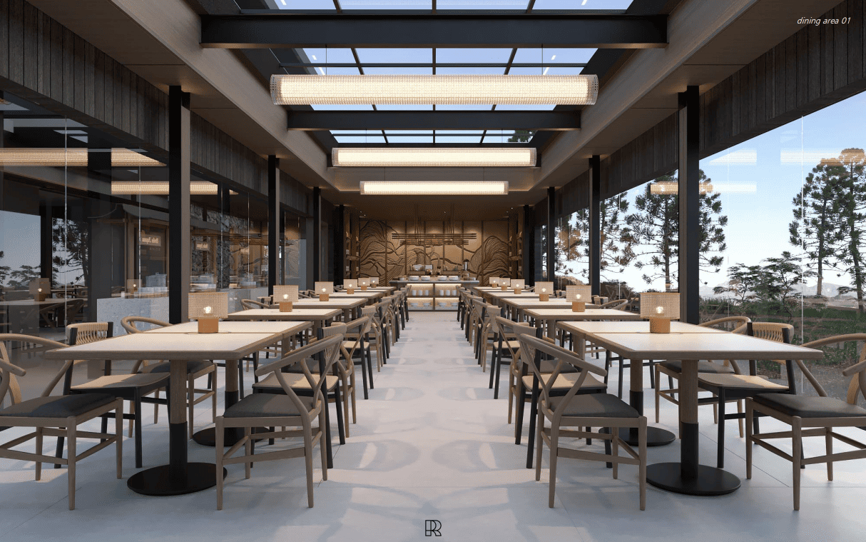 Dining Area 1