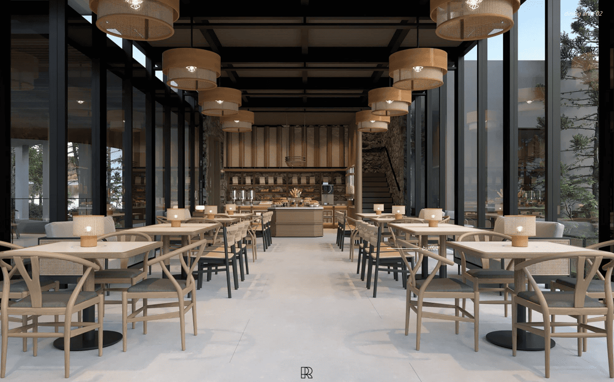 Dining Area 2