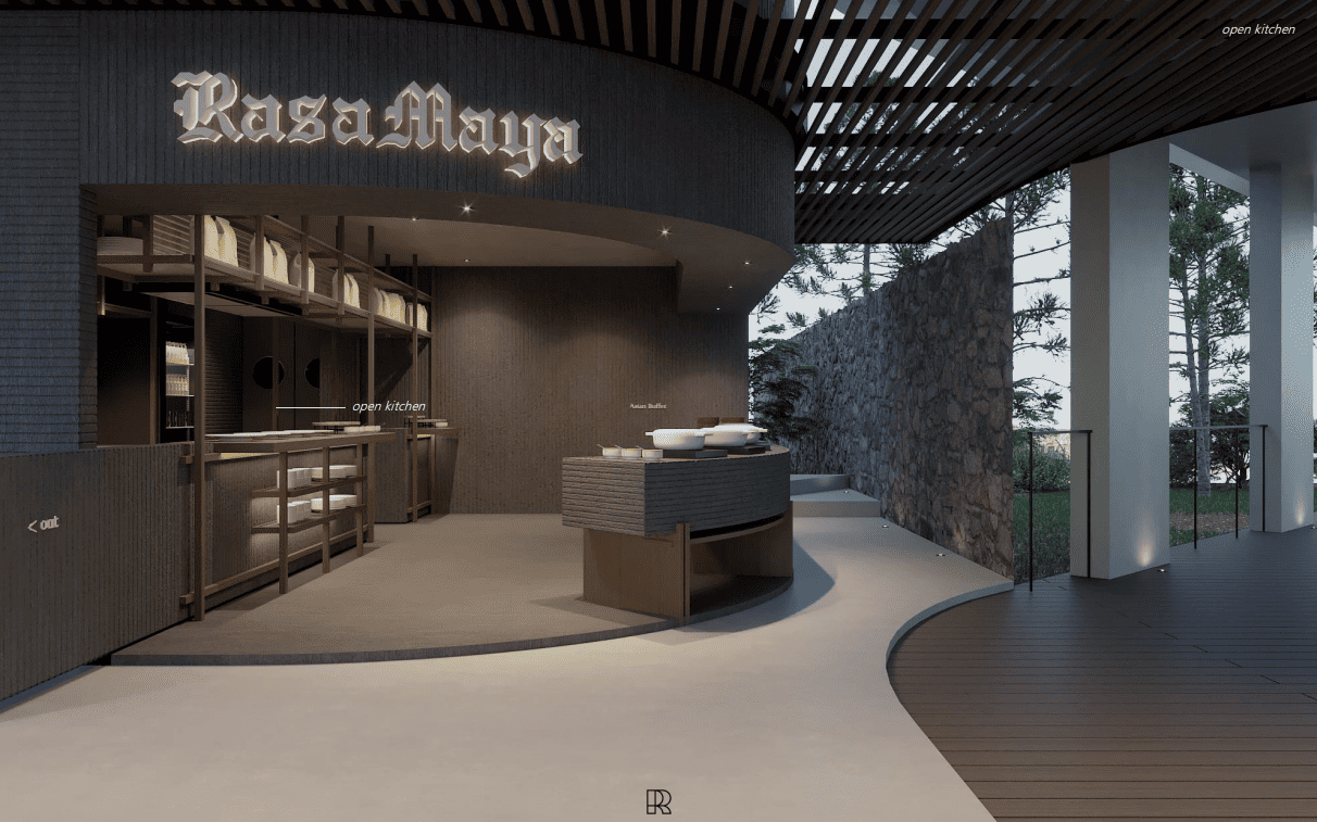 Rasa Maya Restaurant