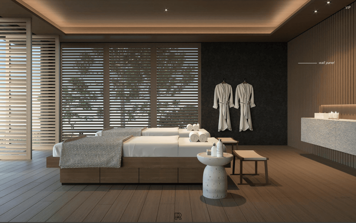 Spa VIP