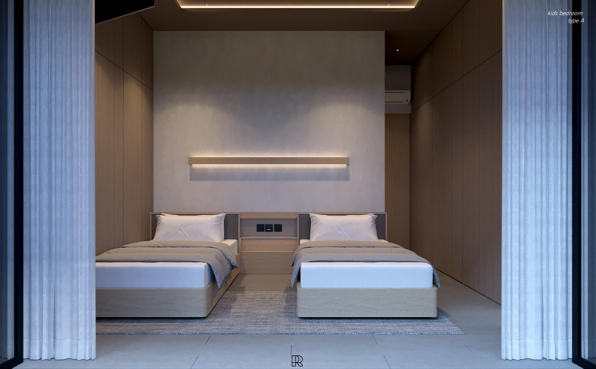 Kanana Deluxe Twin